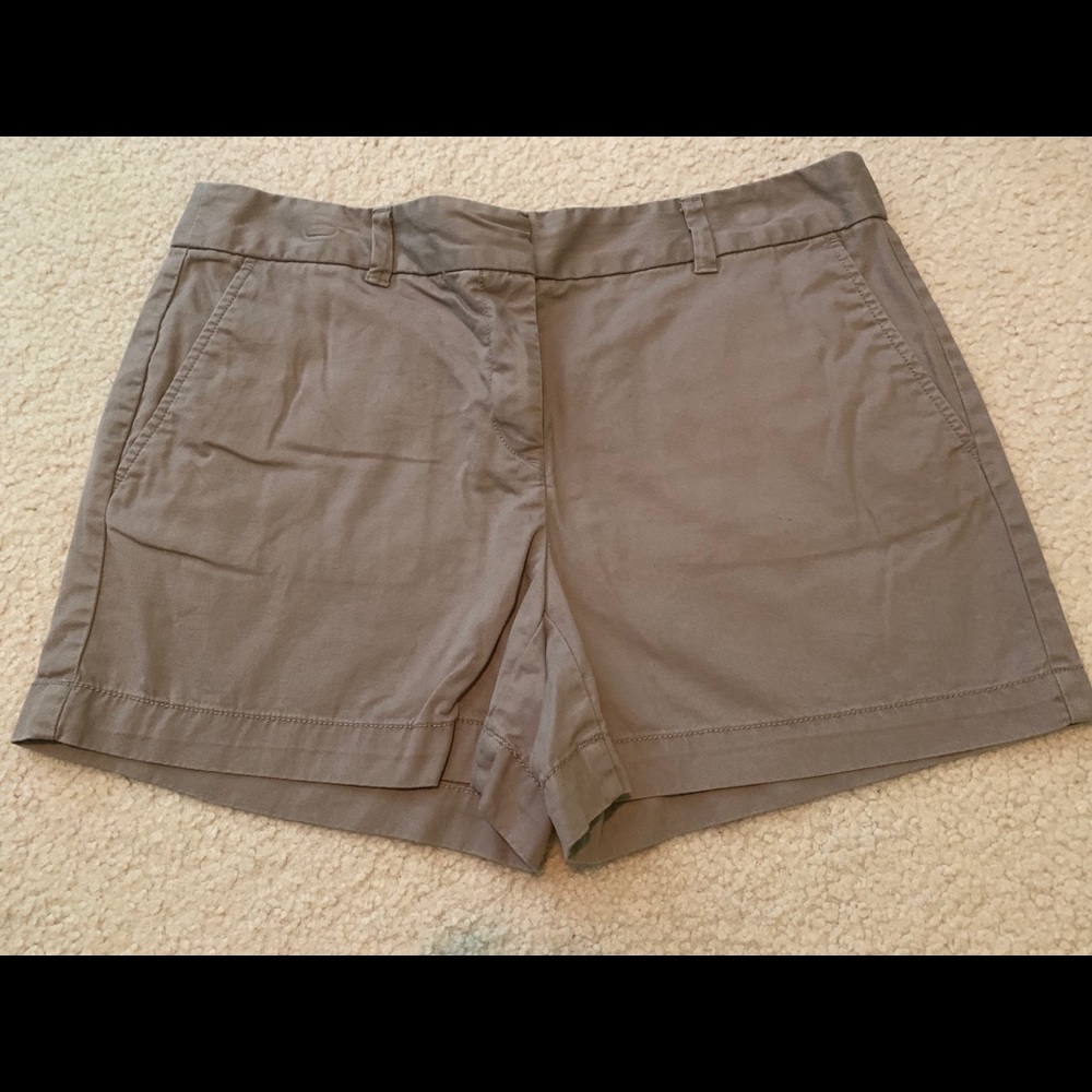Loft shorts